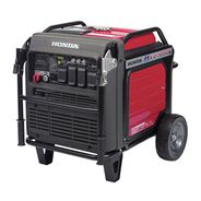 INVERTER GENERATORS | Honda EU7000ISNAN EU7000ISNAN 120V/240V 7000-Watt 389cc 5.1 Gallon Inverter Generator with Co-Minder