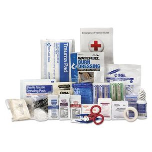 EMERGENCY RESPONSE | First Aid Only ANSI Aplus First Aid Kit Refill for 25 Person (1-Kit)