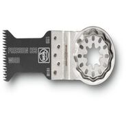 OSCILLATING TOOL ACCESSORIES | Fein StarLock E-Cut 126 Precision Saw Blade