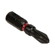 DRILL ACCESSORIES | Klein Tools #2 Phillips Pro Impact Power Bits (5/Pack)