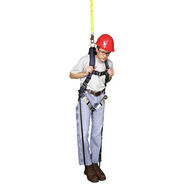FALL PROTECTION | DBI-Sala Suspension Trauma Safety Straps For Harness