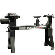 TABLE SAW ACCESSORIES | Laguna Tools 24 l 36 3HP 220V REVO Lathe