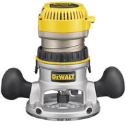 FIXED BASE ROUTERS | Factory Reconditioned Dewalt 2-1/4 HP EVS Fixed Base Router