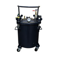 AIR COMPRESSORS | California Air Tools CAT-365C 5 Gallon 80 PSI Oil-Free Vertical Dolly Pressure Pot