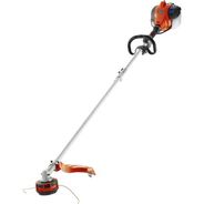 STRING TRIMMERS | Husqvarna 330LK 28cc 2-Cycle 20 in. Straight Shaft Gas String Trimmer and Weed Eater with Rapid Replace Trimmer Head for Seamless String Reloading