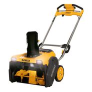 SNOW BLOWERS | Dewalt 60V MAX Single-Stage Snow Blower (Tool Only)
