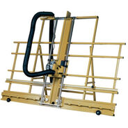PANEL SAWS | Powermatic 511 8 in. 1-Phase 3-Horsepower  Vertical Panel Saw