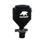 SNOW BLOWERS | SnowBear 12V TGS-325 Hitch-Mount Salt Spreader