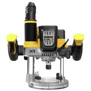 PLUNGE BASE ROUTERS | Dewalt 20V MAX XR Brushless 2-1/4 Peak HP Lithium-Ion Cordless Plunge Router (Tool Only)