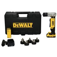 AIR CONDITIONING EQUIPMENT | Dewalt 20V MAX Lithium-Ion Cordless Copper Swage Tool Kit (2 Ah)