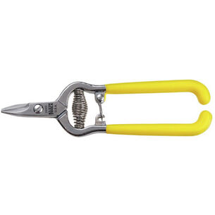 SNIPS |克莱恩工具.5 in. 高杠杆剪与锯齿刀片