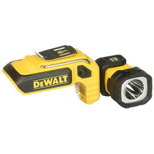 工作灯| Dewalt DCL044 20V MAX锂离子LED手持式工作灯(仅限工具)