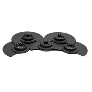 CIRCULAR SAW ACCESSORIES | Freeman Round Saw Replacement 叶片 for Multi Function Tool (5-Pack)