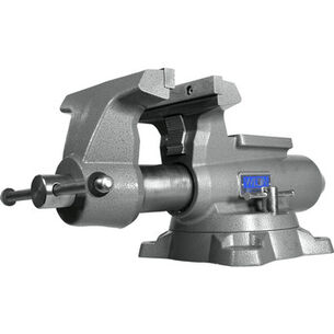 CLAMPS AND VISES | 威尔顿 880M Mechanics Pro 虎钳 with 8 in. 下巴宽度，8-1/2英寸. 下巴 Opening and 360-degrees Swivel Base