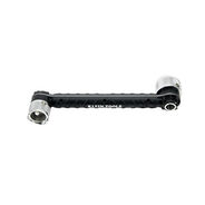 BOX WRENCHES | Klein Tools Conduit Locknut Wrench for 1/2 in. and 3/4 in. Connectors