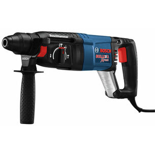CONCRETE TOOLS | Factory Reconditioned Bosch Bulldog Xtreme 120V 8 Amp SDS-Plus 1 in. Corded Rotary Hammer