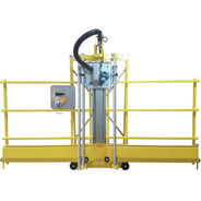 PANEL SAWS | Saw Trax Sign Maker Full Size 88 in. Cross Cut Vertical Panel Saw