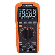 MULTIMETERS | Klein Tools 1000V TRMS Auto-Ranging Digital Multimeter