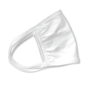 口罩| GN1抗菌棉面膜-白色(10个/包)