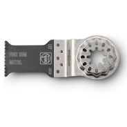 OSCILLATING TOOL ACCESSORIES | Fein 1-3/16 in. Fine Bi-Metal Oscillating E-Cut Saw Blade (10-Pack)