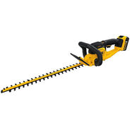 HEDGE TRIMMERS | Factory Reconditioned Dewalt 20V MAX 5.0 Ah Cordless Lithium-Ion 22 in. Hedge Trimmer