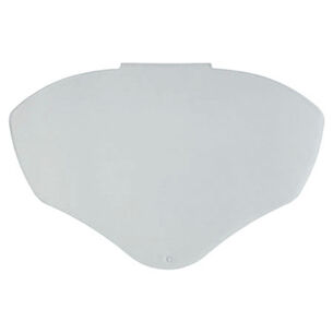 面罩|霍尼韦尔Uvex S8555硬涂层防雾更换遮阳板-透明