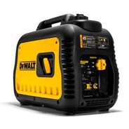 INVERTER GENERATORS | Dewalt DXGNI2200 2200 Watts 80cc OHV Engine 1 gal. Portable Gas Inverter Generator