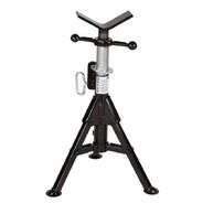 JACKS | Sumner ST-981 Lo Fold-A-Jack Stand with Vee Head Pipe