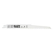 RECIPROCATING SAW BLADES | Klein Tools 31751 5-Piece 6 TPI 9 in. Reciprocating Saw Blades