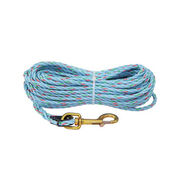 HOISTS | Klein Tools 75 ft. Long Polypropylene Hand-Line with Swivel Hook