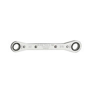 BOX WRENCHES | Klein Tools 68202 1/2 in. x 9/16 in. Ratcheting Box Wrench