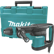 DEMO AND BREAKER HAMMERS | Factory Reconditioned Makita 11 lbs. SDS-MAX Demolition Hammer with Case