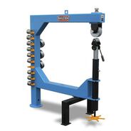 SHOP PRESSES | Baileigh Industrial EW-45 45 in. 16 Gauge English Wheel