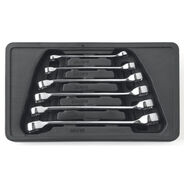 FLARE NUT WRENCHES | GearWrench 6 Pc. SAE Flare Nut Wrench Set