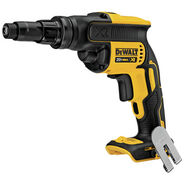 SCREW GUNS | Dewalt 20V MAX XR Brushless Lithium-Ion Cordless Versa-Clutch Adjustable Torque Screwgun (Tool Only)