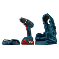 Drill Drivers | Factory Reconditioned Bosch WC18CHF-102DDS-RT 18V Lithium-Ion Compact Tough 1/2 in. Cordless Drill Driver Kit with Wireless Charger and Frame (2 Ah) image number 0