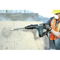 Rotary Hammers | Bosch RH540M 12 Amp 1-9/16 in. SDS-Max Combination Rotary Hammer image number 4