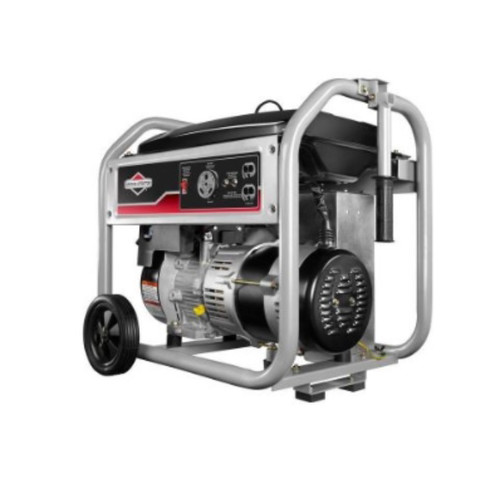 Portable Generators | Briggs & Stratton 30622 5,000 Watt Portable Generator (CARB) image number 0