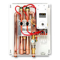 Save an extra 10% off this item! | EcoSmart ECO18 240V 18 kW Electric Tankless Water Heater image number 2