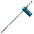 Bits and Bit Sets | Bosch DXS2124 3/4 in. x 18 in. SDS-Plus Speed Clean Dust Extraction Bit image number 0