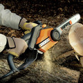 Chainsaws | Worx WG303.1 14.5 Amp 16 in. Electric Chainsaw image number 3