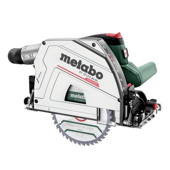  | Metabo KT 18 LTX 66 BL 18V Brushless Plunge Cut Lithium-Ion 6-1/2 in. Cordless Circular Saw (Tool Only)