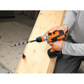 Drill Drivers | Fein ASCM 14 QX 14V Brushless Lithium-Ion Drill Driver with Interchangeable Chuck image number 3