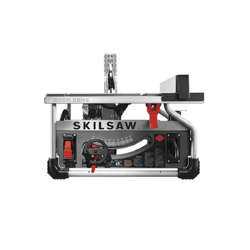 Table Saws | Factory Reconditioned SKILSAW SPT70WT-RT 10 in. Benchtop Worm-Drive Table Saw image number 0