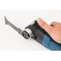 Multi Tools | Bosch OSL114F 1-1/4 in. Starlock Bi-Metal Plunge Cut Blade image number 1