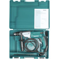 Hammer Drills | Makita HP2050 6.6 Amp 3/4 in. Corded Hammer Drill with Case image number 2