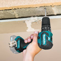 Impact Drivers | Makita PH05Z 12V max CXT Lithium-Ion Brushless Cordless 3/8 in. Hammer Driver-Drill (Tool Only) image number 7
