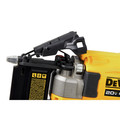 Specialty Nailers | Dewalt DCN623D1 20V MAX ATOMIC COMPACT Brushless Lithium-Ion 23 Gauge Cordless Pin Nailer Kit (2 Ah) image number 13
