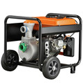Pumps | Generac ST20K 208cc Gas 2 in. Semi-Trash Water Pump image number 2