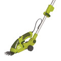 Hedge Trimmers | Sun Joe HJ605CC 2-in-1 7.2V Lithium-Ion Grass Shear/Hedge Trimmer with Extension Pole image number 4